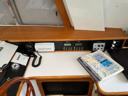 Antigua 58 Pilothouse image