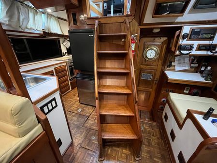 Antigua 58 Pilothouse image