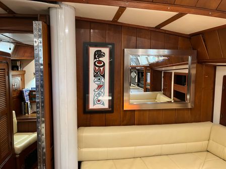 Antigua 58 Pilothouse image