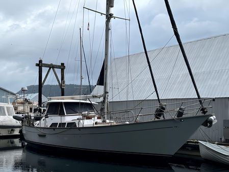 Antigua 58 Pilothouse image