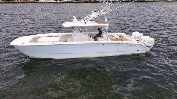 Invincible 40 Catamaran 