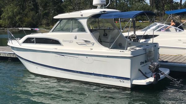 Bayliner 246 Discovery 