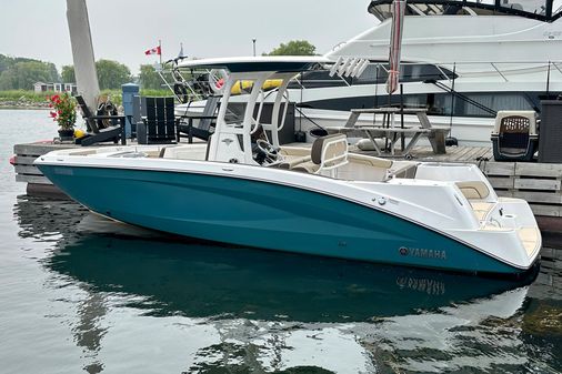 Yamaha-boats 255-FSH-SPORT-E image