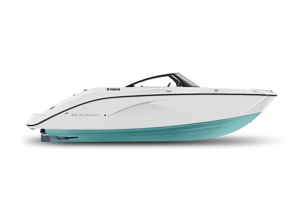 Yamaha-boats SX220 - main image