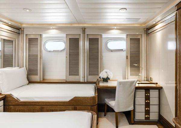 Feadship Full Displacement Motor Yacht image