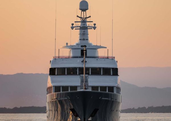 Feadship Full Displacement Motor Yacht image