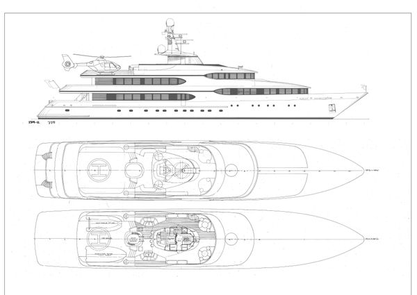 Feadship Full Displacement Motor Yacht image