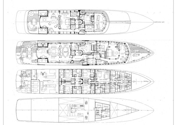 Feadship Full Displacement Motor Yacht image