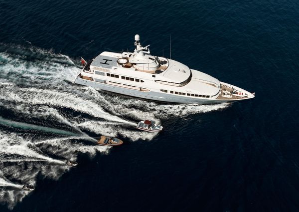 Feadship Full Displacement Motor Yacht image