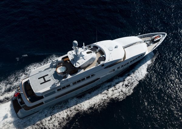 Feadship Full Displacement Motor Yacht image