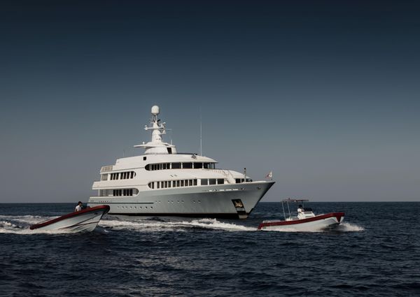 Feadship Full Displacement Motor Yacht image