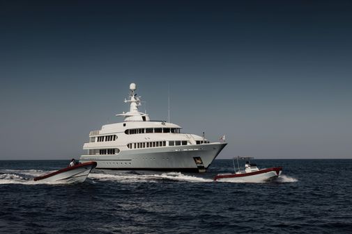Feadship Full Displacement Motor Yacht image