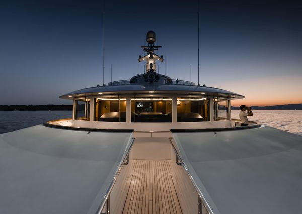 Feadship Full Displacement Motor Yacht image