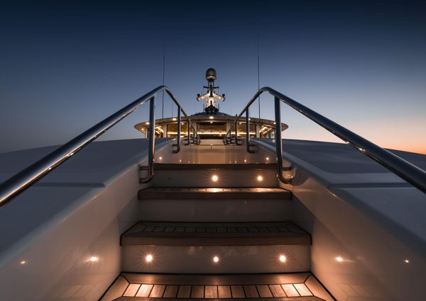 Feadship Full Displacement Motor Yacht image