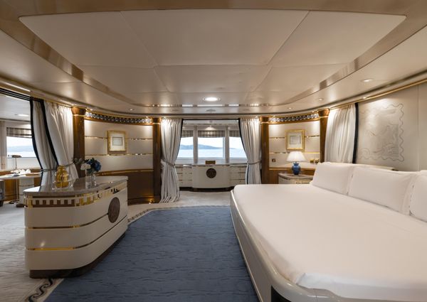 Feadship Full Displacement Motor Yacht image