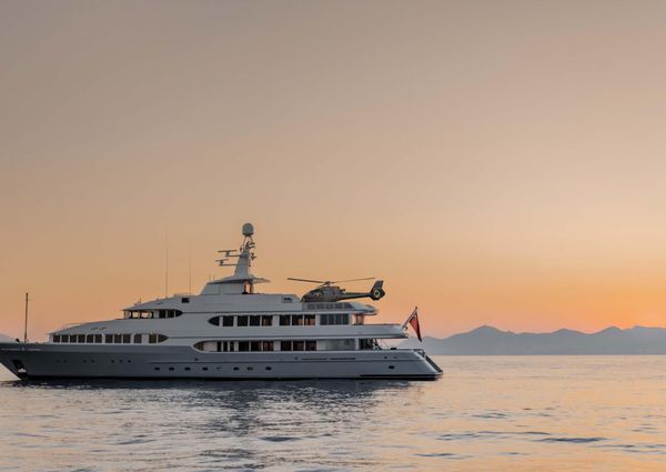 Feadship Full Displacement Motor Yacht image