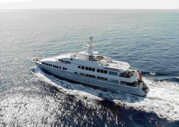 Feadship Full Displacement Motor Yacht image