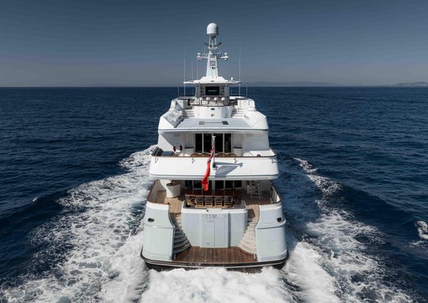 Feadship Full Displacement Motor Yacht image