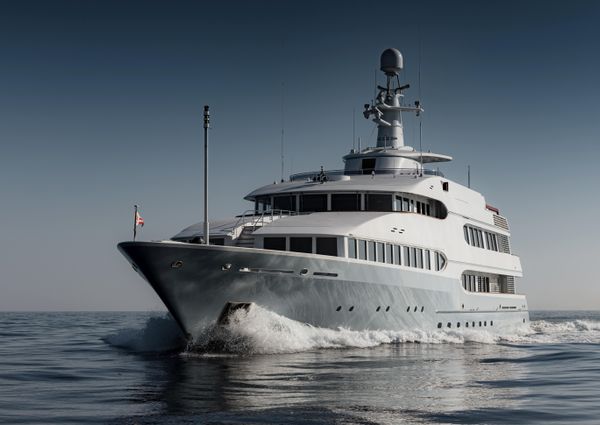 Feadship Full Displacement Motor Yacht image