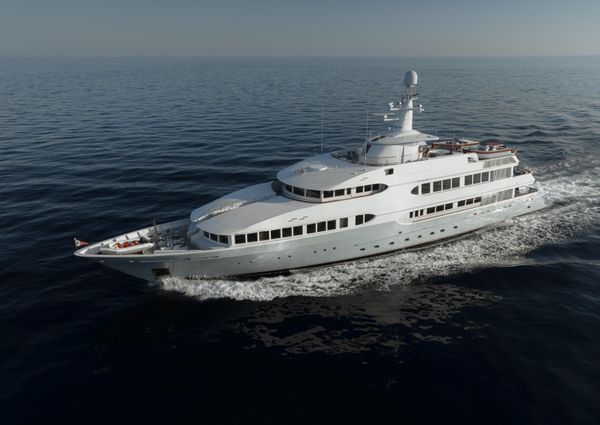 Feadship Full Displacement Motor Yacht image