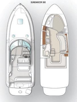 Sea Ray 300 Sundancer image