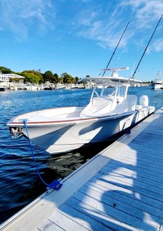 Valhalla Boatworks V-33 Center Console image