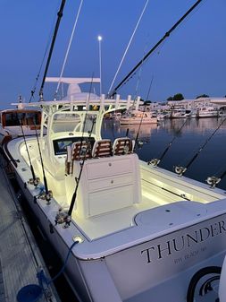 Valhalla Boatworks V-33 Center Console image