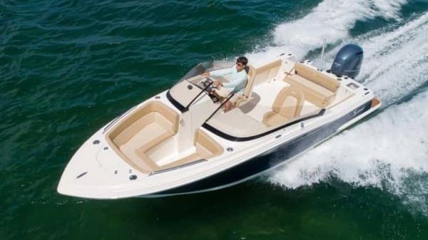 Scout 215 Dorado