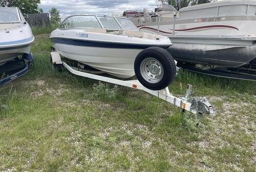 Bayliner 2003
