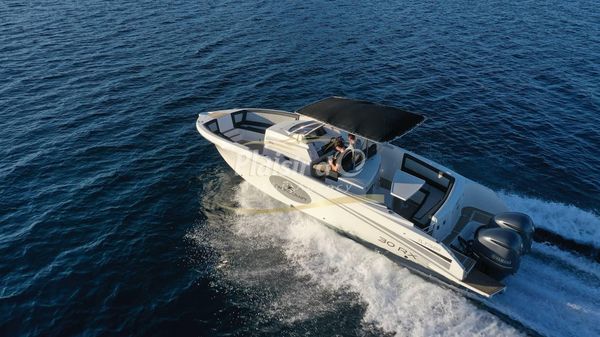 Pacific Craft 30 RX
