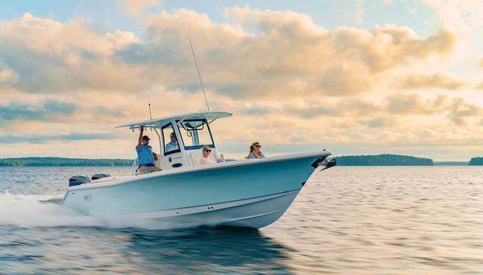 Sea Hunt Ultra 305 SE - main image