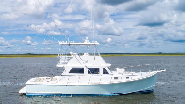 Wesmac 42 Flybridge