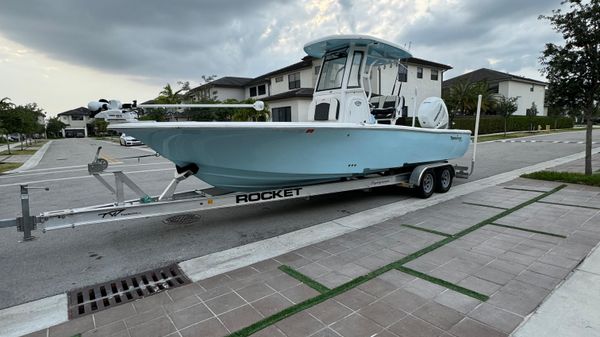 Tidewater 2500 Carolina Bay
