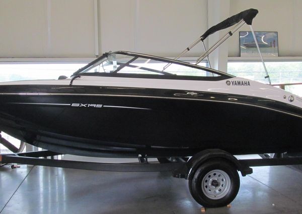 Yamaha-boats SX195 image