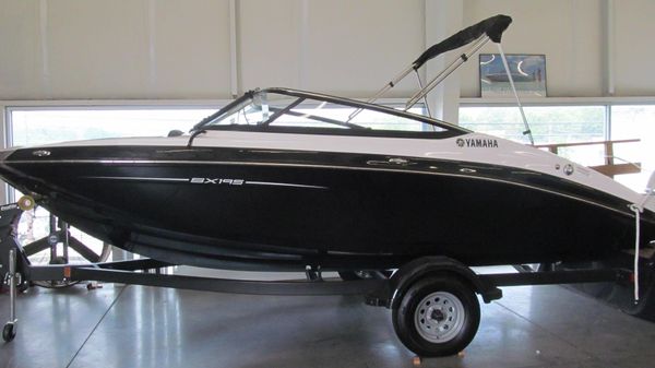 Yamaha-boats SX195 image