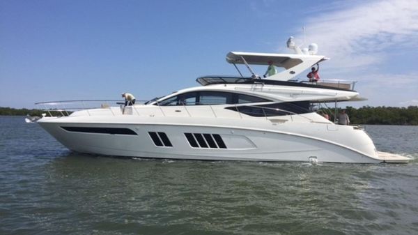 Sea Ray L650 Fly 