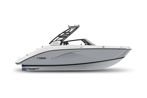 Yamaha-boats 222SE - main image