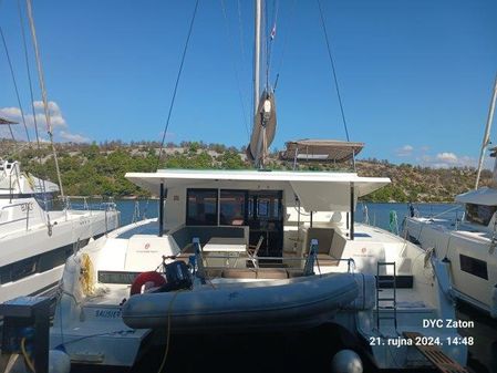 Fountaine Pajot Lucia 40 image