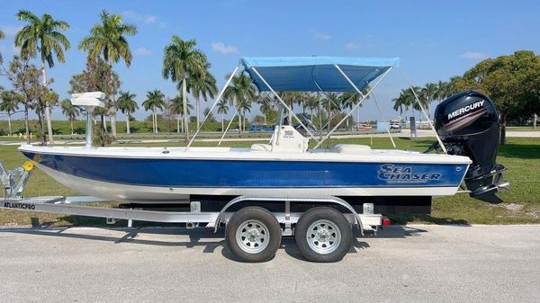 Sea Chaser 200 Flats