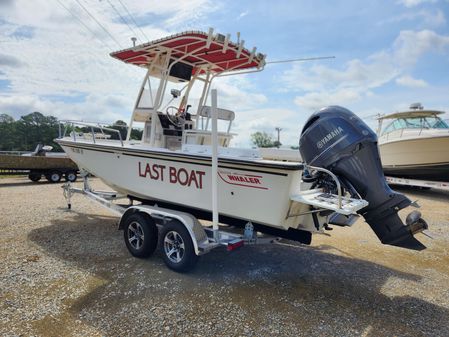 Boston-whaler OUTRAGE-22 image