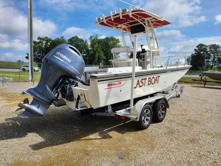 Boston-whaler OUTRAGE-22 image