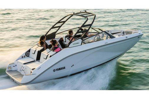 Yamaha-boats 222SD image