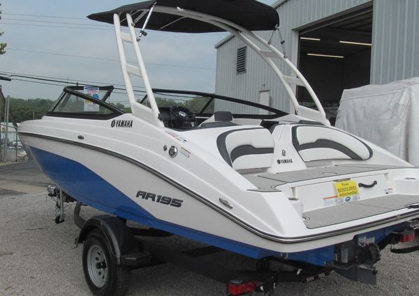 Yamaha-boats AR195 image