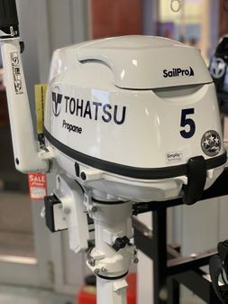 Tohatsu MFS5CLPGSPROL image