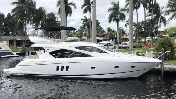 Sunseeker Manhattan 53