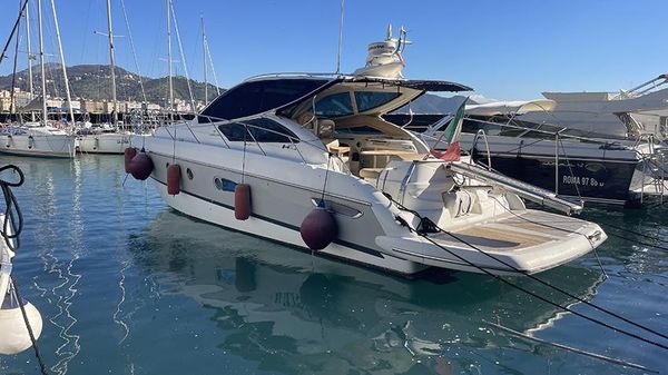 Cranchi Mediterranee 43 HT