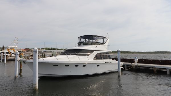 Ocean Alexander Sedan Bridge