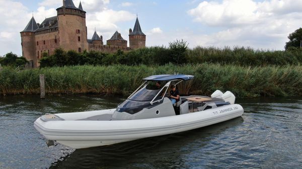 SACS Strider 11 Openback