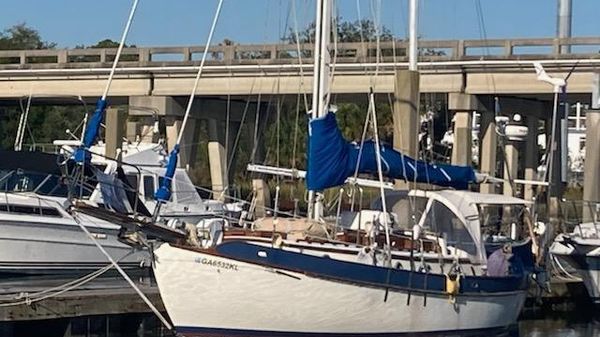 Westsail 32 Cutter