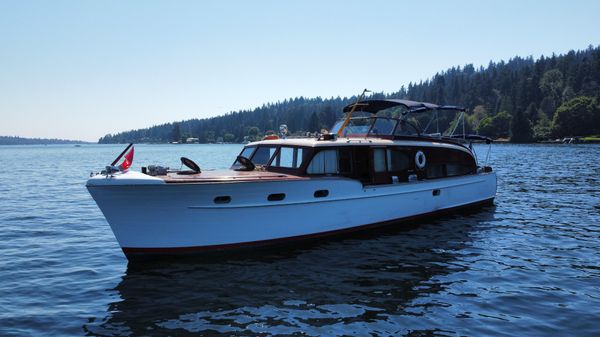 Chris-Craft Catalina 